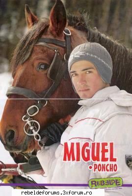 Miguel Arango - Berna - Miguel Arango