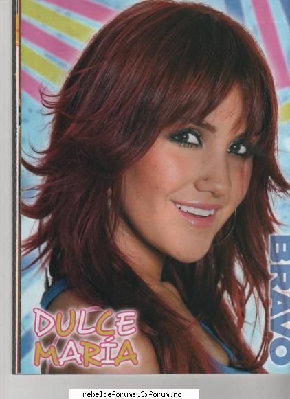 en revista bravo roberta